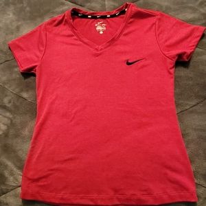 Pink Nike dri-fit